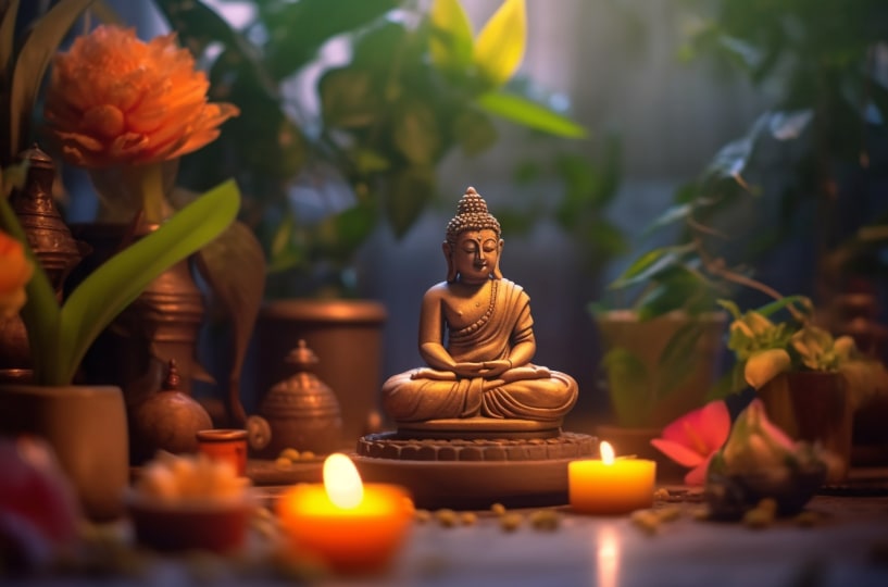 2 Wekelijkse Meditatiecirkel