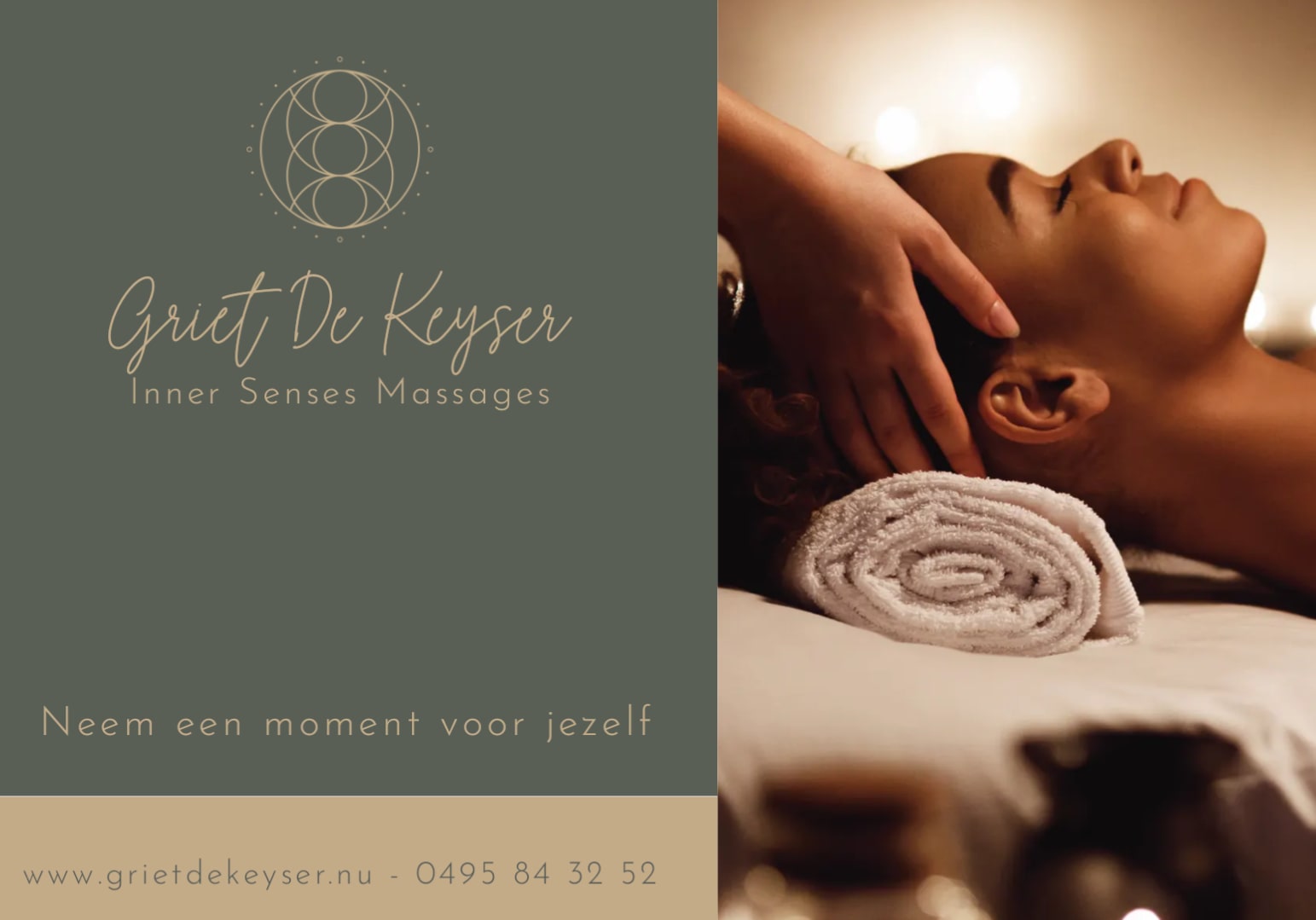 Massage-Voetreflexologie