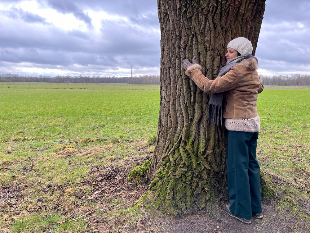1 op 1 wandelsessies in de natuur